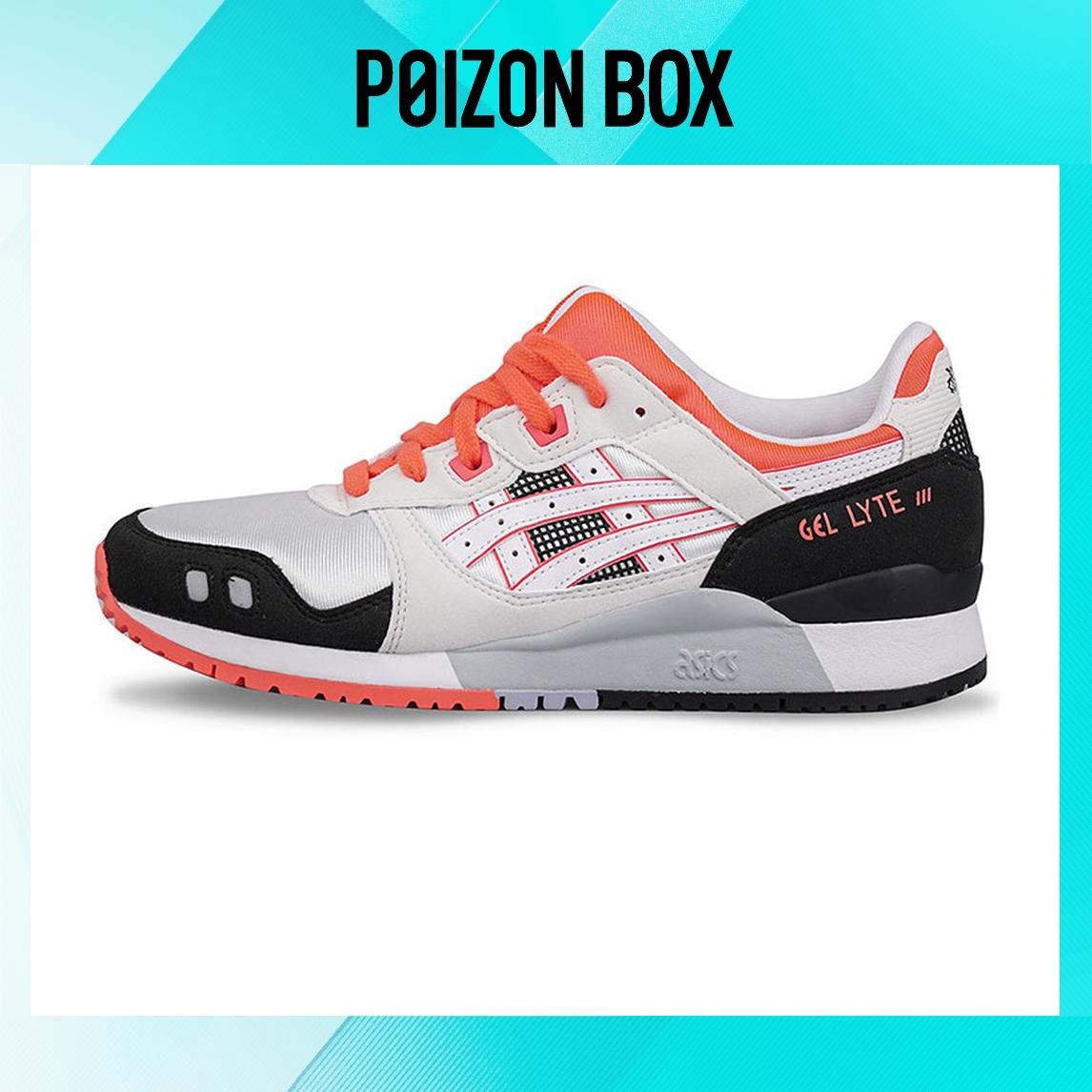 

кроссовки Asics Gel-Lyte 3 Running shoes Men 1191A266-101