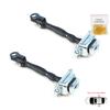 EDP1636-1 2 Pieces Rear Door Stop Check Assy Limiter Strap for Nissan Micra MK4 K13 K13K K13KK 2011-2022 824301HB0A