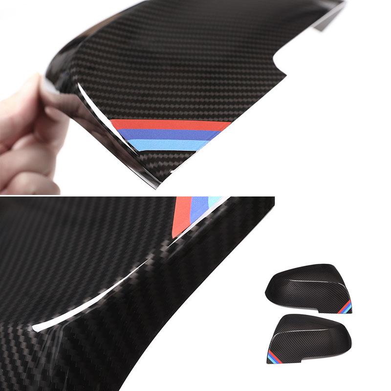 Carcasa ABS pentru oglinda retrovizoare laterală pentru BMW Seria 1 2 3 4 F20 F22 F23 F30 F31 F32 F33 F36