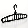 11-Hole Clothes Hanger Organizer Wardrobe Space Saving Storage Hanger For Clothes Folding Hangers Closet Drying Racks Home