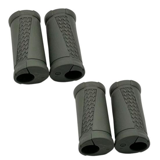 1/2 Pairs Angled Barbell Grips Ergonomic Rotating Weightlifting Handles Reduce Joint Stress Bench Press Biceps Triceps Forearm Training Dumbbell Grip