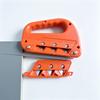 Drywall Edge Trimmer | Corner Beveling Tool with 10 inserts, Sharp, for Home Renovation