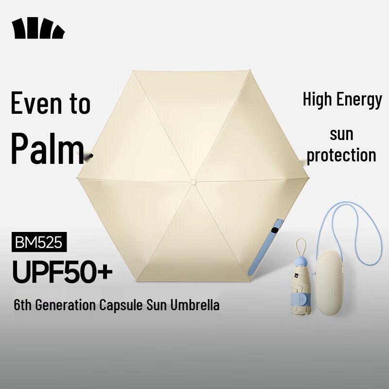 Beneunder BM525 Capsule UV Protection Umbrella