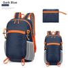 Foldable Unisex Backpack Ultralight Cycling Hiking Camping Day Bag  Suitable for Both Men
