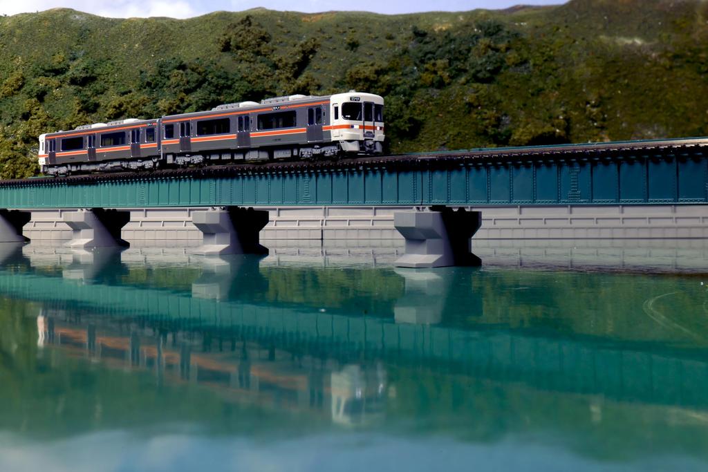 KATO N Gauge Kiha 25 Series 1000 Takayama Main Line Set Line/Taita 2-Car 10-1666