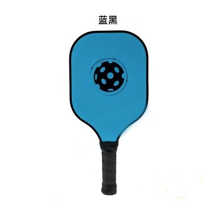 New Pickleball Racket Carbon Fiber Hole Ball Tennis Training Professional Competition Training