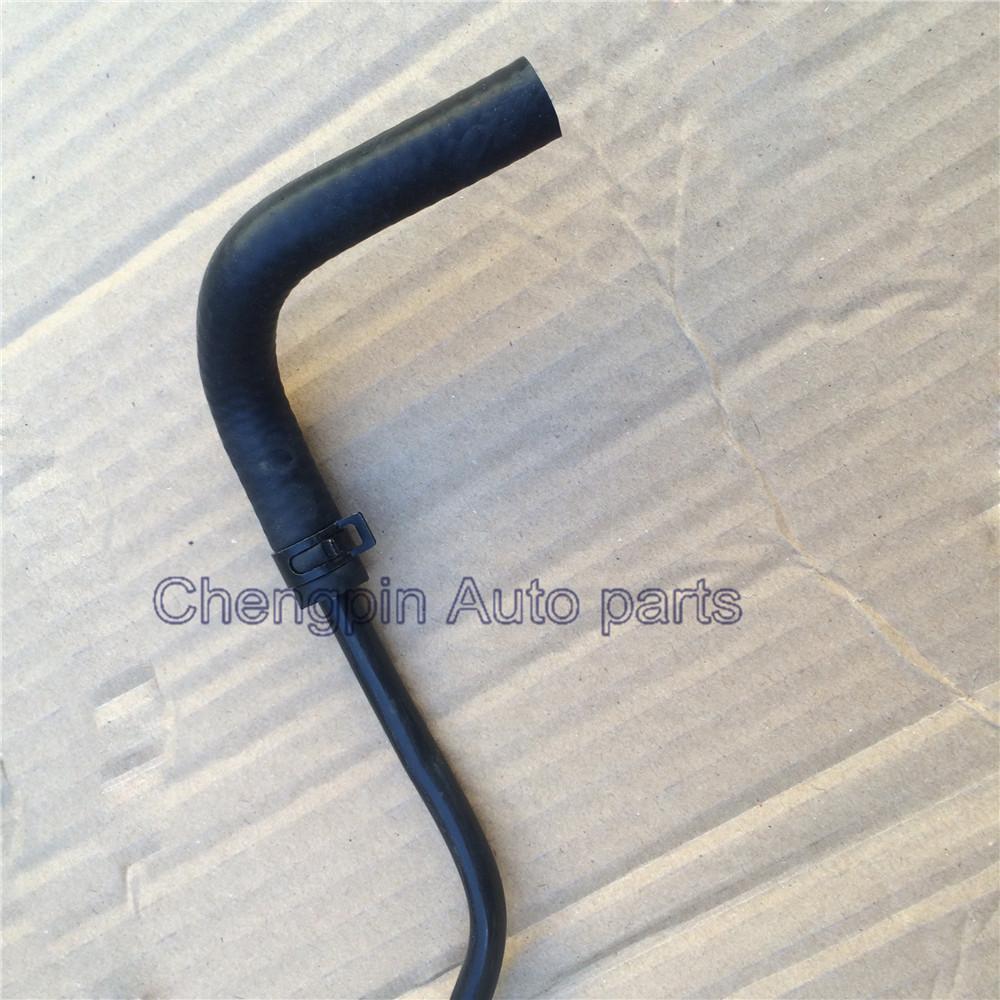 10X Throttle Body Heater Pipe OEM# 55569809 THERMOSTAT TO THROTTLE BODY HOSE Pipe For Chevrolet cruze 1.8 Epica Sonic Opel Astra