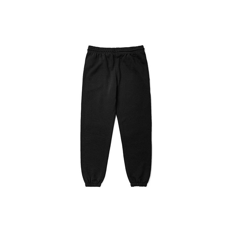 Timberland Knitted Sweatpants Unisex Black A5UHN-001