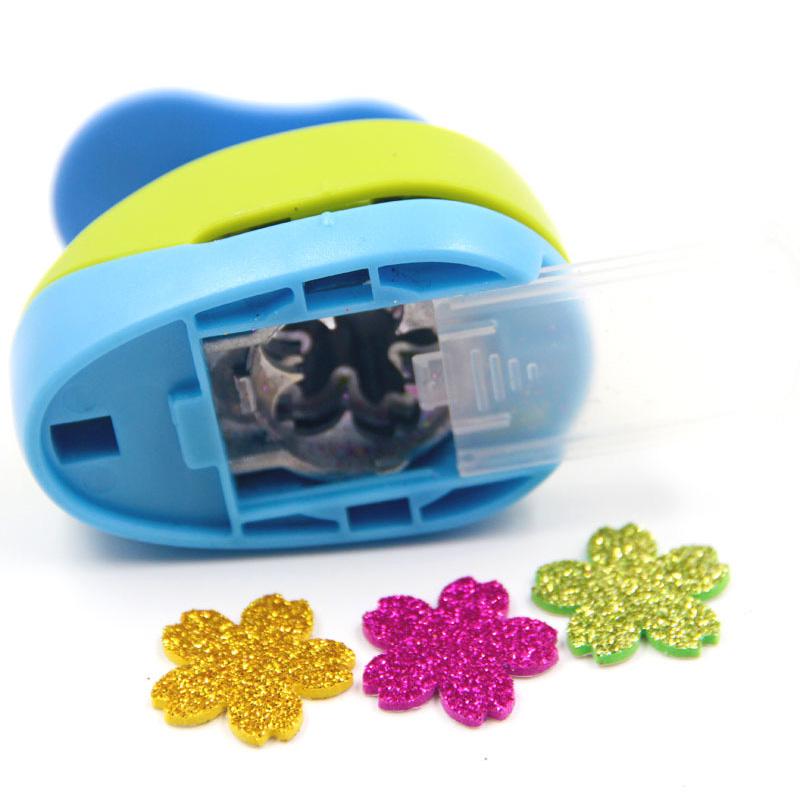 DIY Embossing Punches Corner Scrapbooking Machine Paper Cutting Craft Hole Punch Cutter