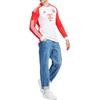 Adidas Fc Bayern 23/24 Long Sleeve Home Jersey IB1482