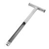 Soil Sampler with 2 Sampling Bags Reusable Stainless Steel T Handle Soil Probe for Plant Care