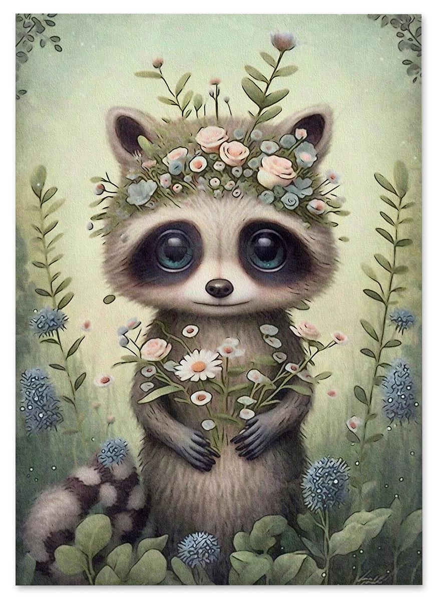 

Plakat dla dziecka obrazki dziecięce 30x40 cm