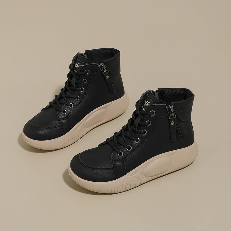 Women Casual Sports Shoes Breathable Lightweight Sneakers Anti-slip Flats Outdoor Running Walking Shoes Female Vulcanized Shoes