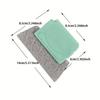 1pc Gap Cleaning Brush,Deep-Cleaning Tool for Window Grooves, Sliding Doors, Tile Lines, Car Vents