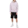 Nike Sweatshirts Men's Pink Hooded Moderate Regular BV2654-576