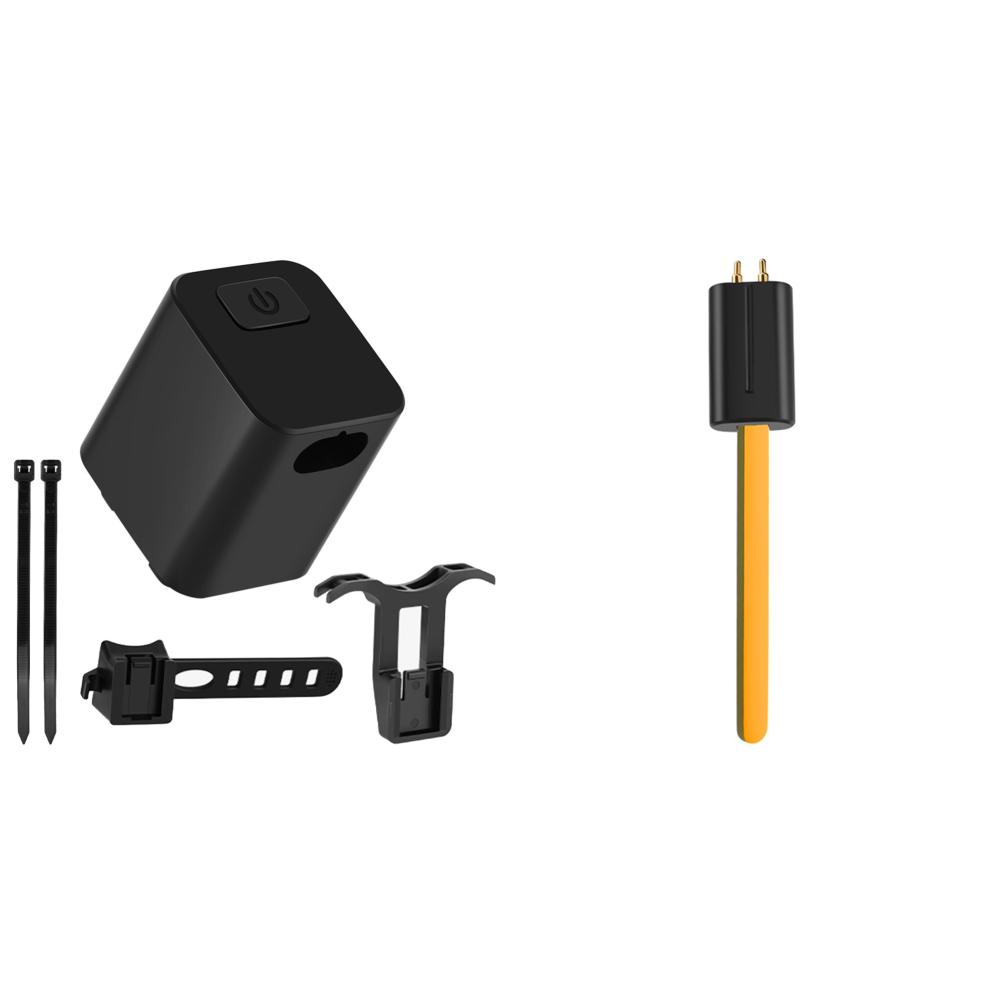 Bike Rear Light Photon Drop Safety Warning Lamp USB Rechargeable LED Motorcycle Taillight Waterproof MTB Road Bike Rear Lamp