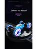 Rechargeable Gesture Sensing Transforming Car - Remote Control Off-Road Drift Toy for Kids