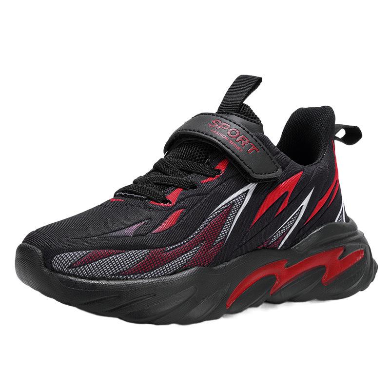 Children's sports shoes Light casual shoes Elementary school students Fashion versatile trendy shoes Boys' shoes 7-12 years old Spring and autumn brea