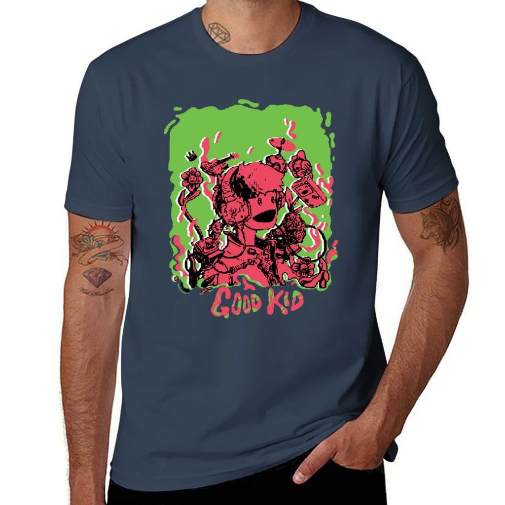 Good Kid Merch Good Kid Ep 3 TShirt Moisture Control Sports Tee
