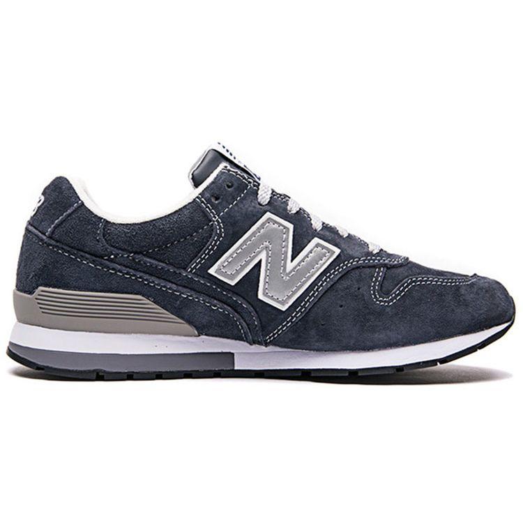 New Balance Nb 996 Casual Fashion Low Top Running Shoes Unisex Sneaker Dark-Blue MRL996EM