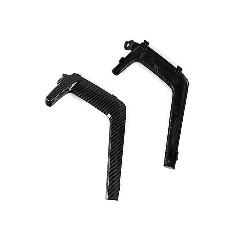 A51K-Motorcycle Handlebar Lower Side Panel Cover Accessory For NMAX 155 V3 2025 Ignition Switch Side Cover
