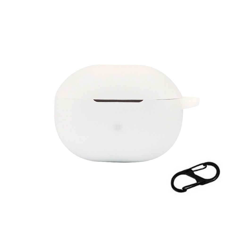 Dustproof Bluetooth Earphone Case Anti-drop Charging Box Sleeve for SoundPEATS-MiNi Pro HS Portable