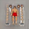 17cm Baki Hanma 1/12 Articulated Anime Figure Model Statue