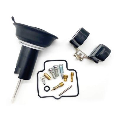 1 Set Motorcycle Carburetor Repair Kit Compatible with GS125 GZ125HS