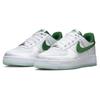 Nike Air Force 1 Low '07 Satin White Pine Green Women's Sneakers DX6541-101