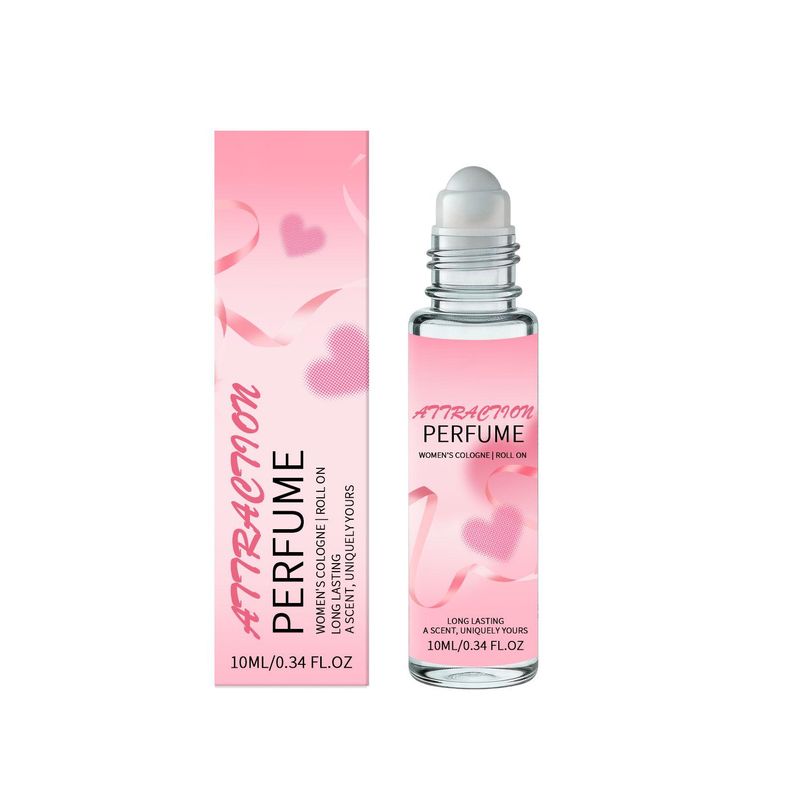 Ball Bearing Perfume, Valentine s Day Perfume, Refreshing Perfume, Portable Perfume, Ball Bearing Perfume,10ml белый
