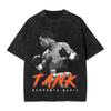 Gervontas Davised  TShirt Summer  Street Style T Shirts Casual Fashion Tee Shirt For Mens ShortSleeved Design Top Tees
