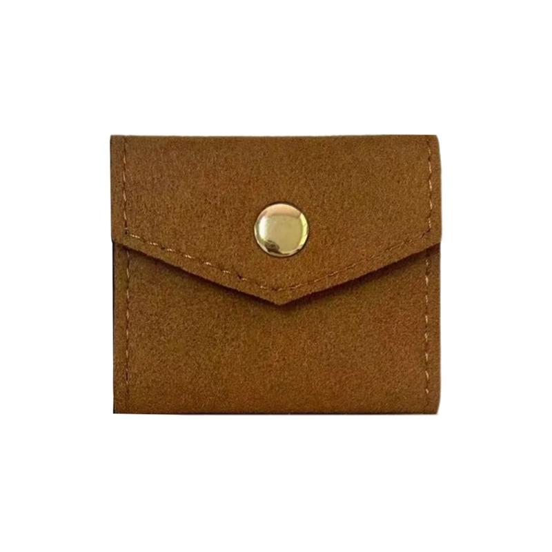 Sturdy PU Leather Jewelry Organizers Bags Sturdy PU Leather Jewelry Organizers Storage Bag for Travels and Everyday Use