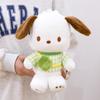 Adorabile Peluche Pochacco Animale di Peluche Coccoloso Regalo di Compleanno Perfetto