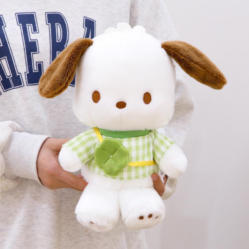 Adorabile Peluche Pochacco Animale di Peluche Coccoloso Regalo di Compleanno Perfetto