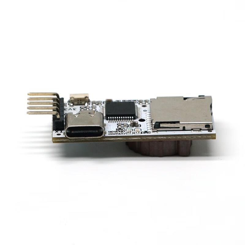 Serielle Schnittstelle Datenlogger Modul