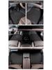 Eco-Friendly TPE Floor, Trunk, and Backrest Mats for BYD Series Cars