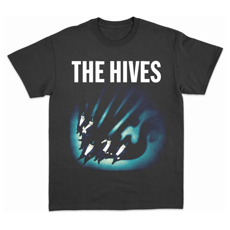 Les ruives pour la famille t-shirt noir en coton RD137 S