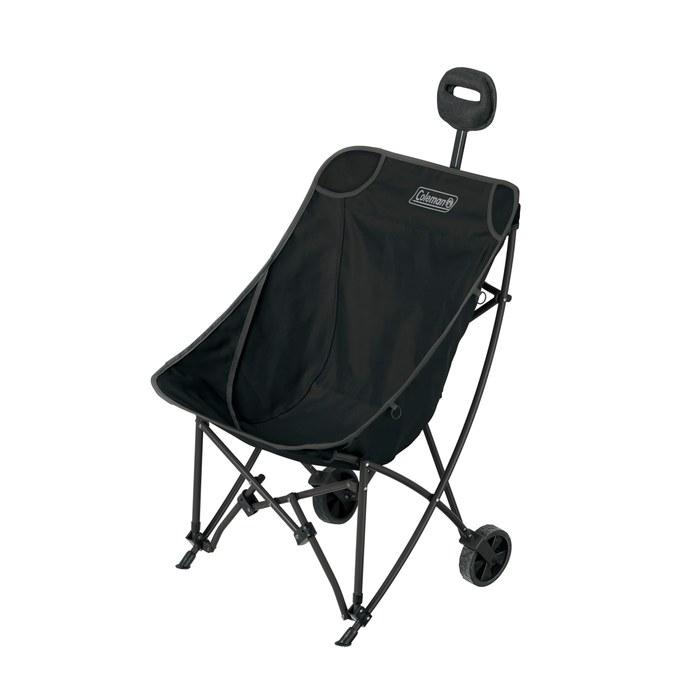 Coleman One Mile Chair (Jet Black)