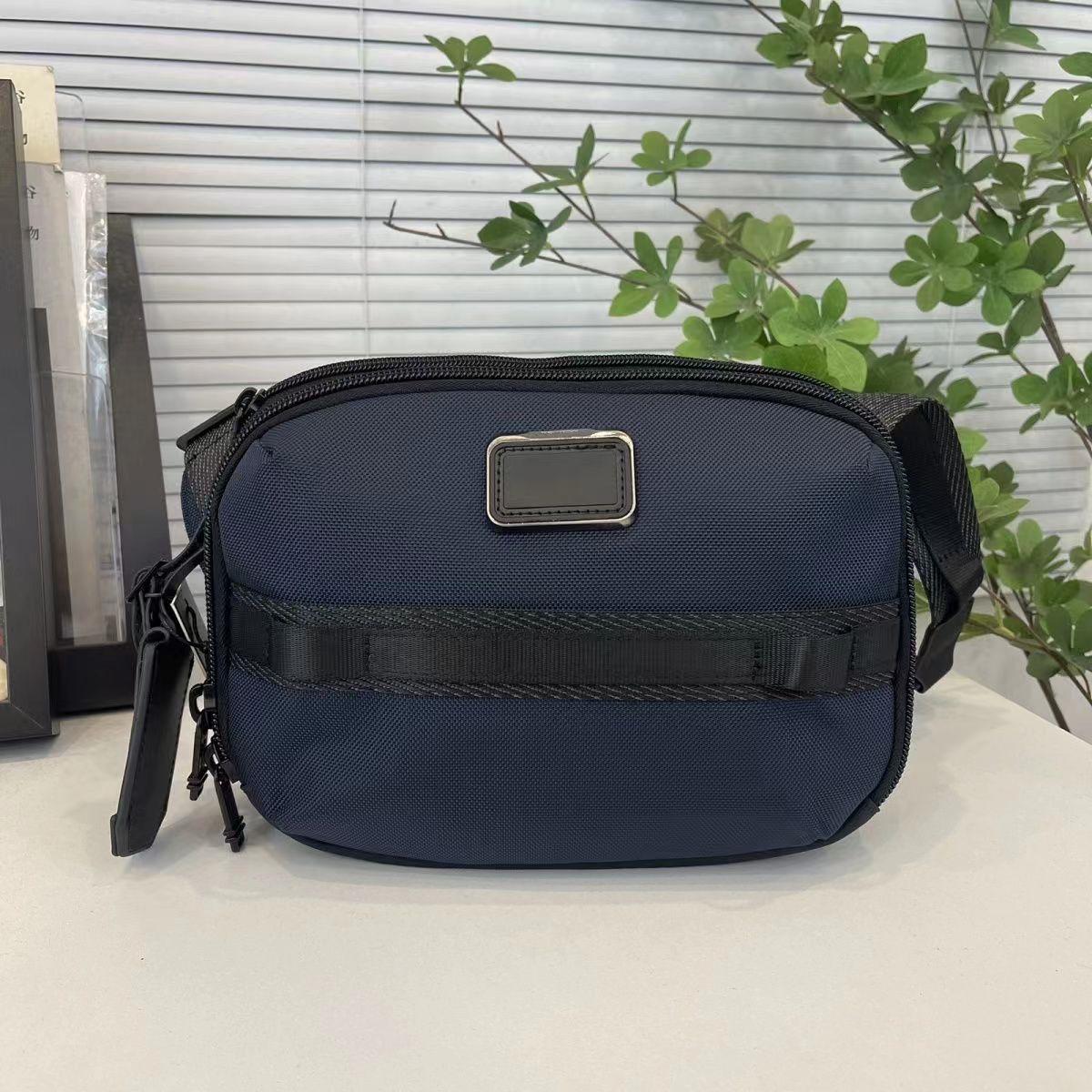 

Мужская модная повседневная сумка-мессенджер из баллистического нейлона на грудь/плечо