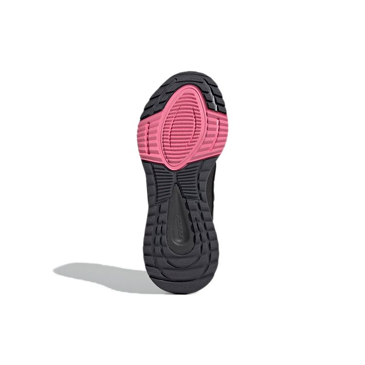 Adidas EQ21 Sports Casual Non-Slip Low-Top Running Shoes Women Sneakers Black Pink H00499