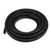 ABSOPRO Bil Rett Varmeapparat 10M 16mm Indre Slange Svart Slange, (32,81 fot) Lang, (0,63") Diameter, Flerbruksrør, Gummi,