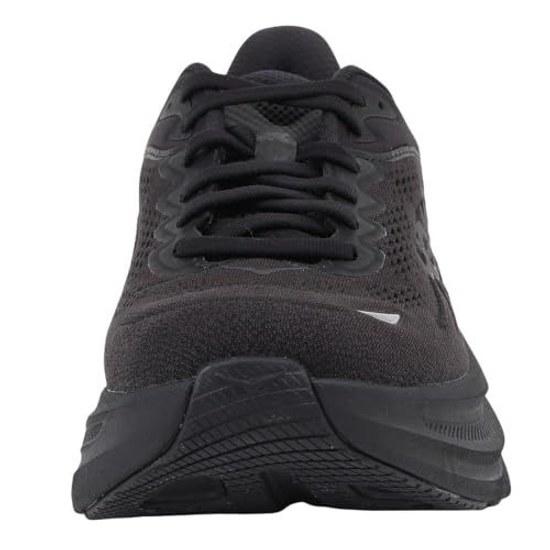 HOKA ONE M BONDI 9 X-WIDE BLACK 26.5CM