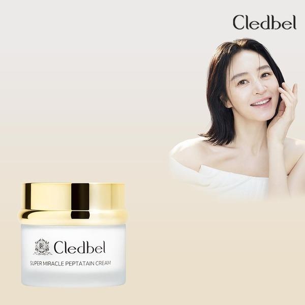 CLEDBEL Super Miracle Peptatein Cream 50ml1.