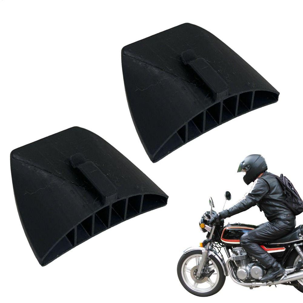 1 pár větrané motocyklové bundy, větrací klipy, zařízení pro odvod tepla a ventilaci pro cyklisty
