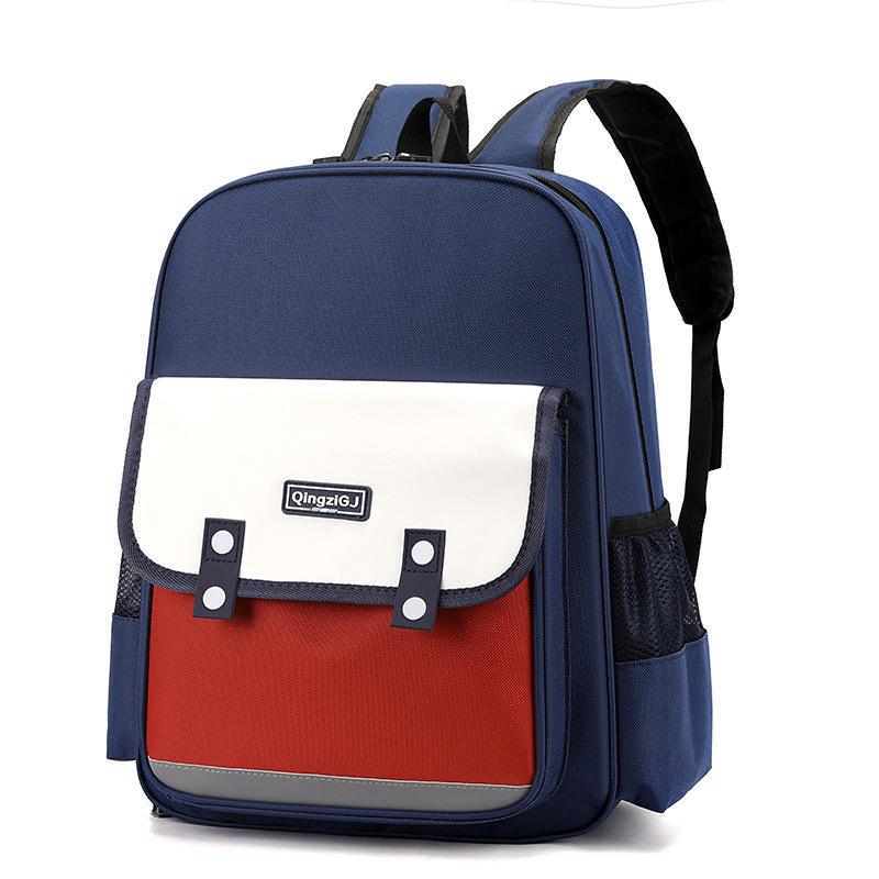 

Large Capacity Primary School Schoolbags Kindergarten Backpacks School Children s Backpacks Women Large червоний