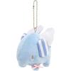 San-X Sentimental Circus Hanging Plush Toy Muuto (Sky Blue Daydream) MO52001