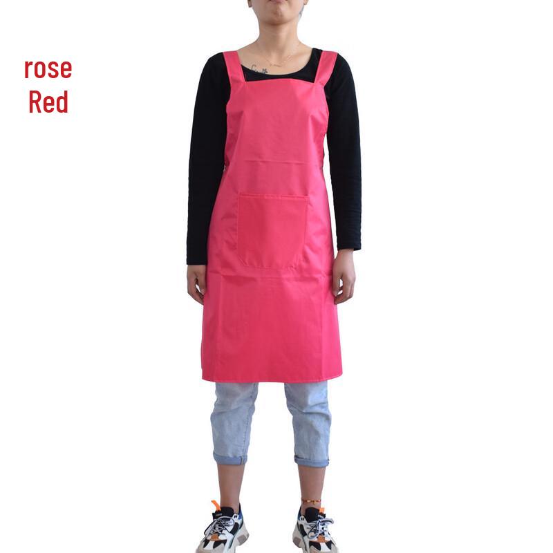 Ally Waterproof Shoulder Strap Apron