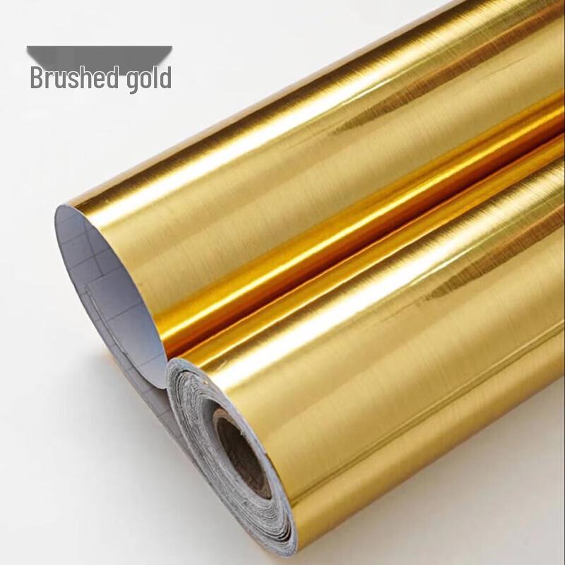 OEING Stainless Steel Self-Adhesive Film