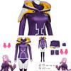 Costume Cosplay di One Piece per Jewelry Bonney con Materiale Spandex per Role Play Anime