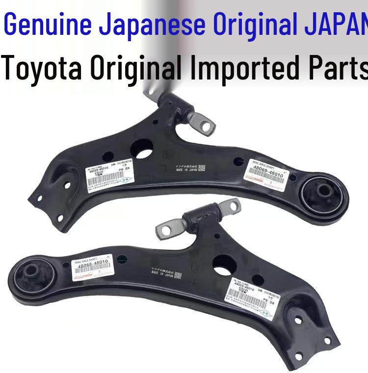 Kompatibel mit Camry, JiaMei, Levin, Corolla, Highlander, RAV4 Vorderer unterer Querlenker Aufhängungsdreieckslenker.